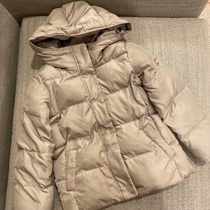 GAP Warmest down puffer jacket